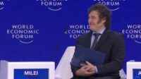 Le discours de Javier Milei, à Davos, démasque le socialisme