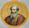 4 mars : Saint Lucius Ier, pape et martyr