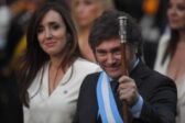 Javier Milei a donné son soutien à la Marche pour la Vie en Argentine