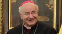 Vincenzo Paglia, président du Conseil pontifical pour la famille, « oublie » de condamner l’euthanasie