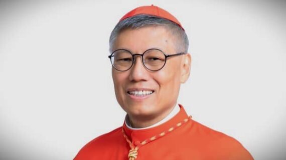 Secret professionnel chez les prêtres – La confession est sacrée Cardinal-Hong-Kong-secret-confession-e1710867176981