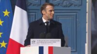 Le « scellement » de l’amendement sur l’IVG dans la Constitution : le rituel quasi-religieux présidé par Macron
