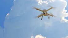 Drones militaires intelligence artificielle