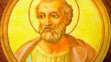 Saint Marcellin pape martyr