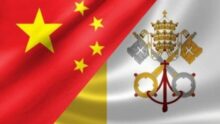 Vatican accord secret Chine