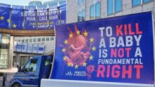 parlement avortement charte UE