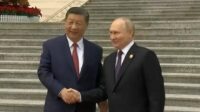 Poutine présente le partenariat entre Moscou et Pékin comme une « force stabilisatrice »