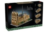 Notre-Dame de Paris en Lego – et sans croix