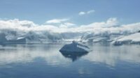 Russie pétrole gaz Antarctique