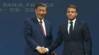 Xi à Paris : Macron mini De Gaulle face à la Chine