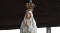 message Fatima Notre Dame