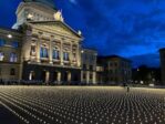La Photo : 12.000 bougies pour 12.000 vies éteintes