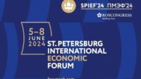 Forum économique Saint-Pétersbourg 2024