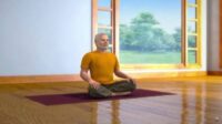 Narendra Modi fait la promotion de la 10e Journée internationale du yoga