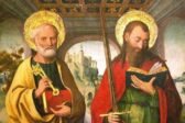 29 juin : Saint Pierre et saint Paul