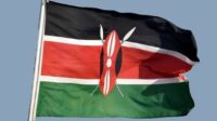 dette Kenya manifestations sang