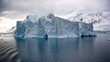 Gigantesque gisement pétrole Antarctique