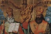 7 juillet : Saint Cyrille et saint Méthode
