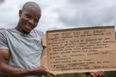 Afrique : Jusper Machogu, cet agriculteur attaqué parce qu’il veut du pétrole et dénie la nocivité du changement climatique