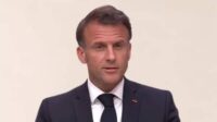 législatives Macron inclusion anti-France