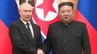 rapprochement Poutine Kim liberté
