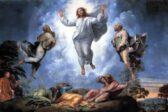 6 août : Transfiguration de Notre-Seigneur