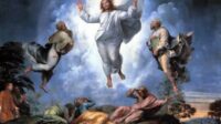 6 août Transfiguration Notre-Seigneur