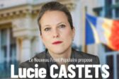 La NFP Lucie Castets encore plus hors-sol que Macron