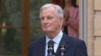 Barnier, ni gaulliste ni libéral, professionnel du mondialisme