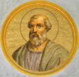 23 septembre : Saint Lin, pape et martyr