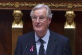 Barnier au service du mondialisme socialiste et écologiste