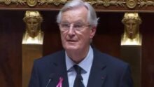 Barnier mondialisme socialiste écologiste