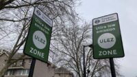 ULEZ Londres véhicules amendes