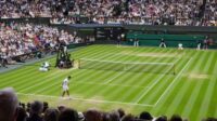 Wimbledon IA juges ligne