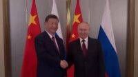 relations Chine Russie étroites