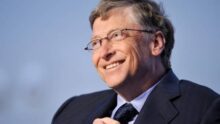 Bill Gates remodeler monde