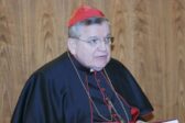 Le cardinal Burke juge les propositions du synode « extrêmement troublantes et dangereuses »