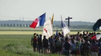 Menaces romaines pèlerinage Chartres