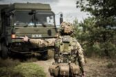 L’armée britannique bientôt équipée de véhicules militaires électriques ?