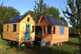 “Tiny houses” : leur minimalisme engagé fait le choix de la décroissance, à tous les niveaux