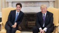 Trump-Trudeau duo dialectique mondialisme