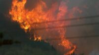 incendies Californie changement climatique