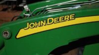 tracteurs autonomes John Deere