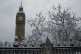 C'est reparti : l'Angleterre pourrait perdre 10 degrés à cause du réchauffement