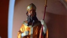 26 mars Saint Ludger