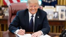 Trump coups Etat pédagogue