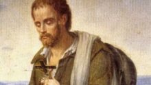 16 avril Benoît-Joseph Labre