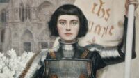 Jeanne Arc non binaire