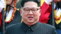 Kim Jong-un navire guerre
