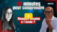 Manuels sexuels à l'école ?